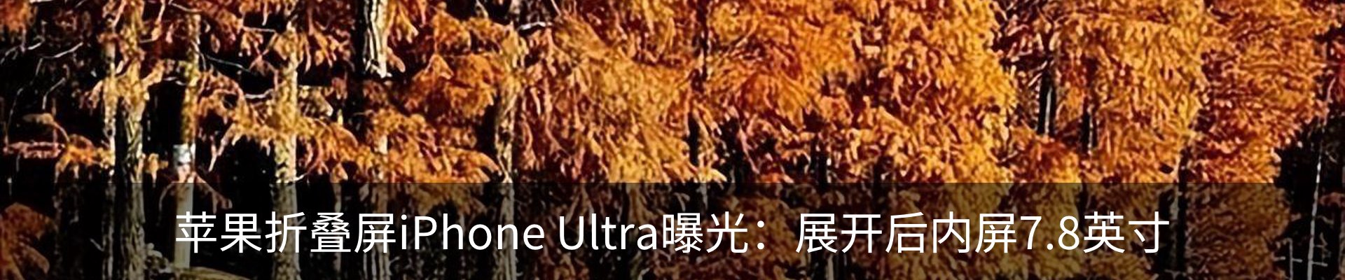 行业资讯